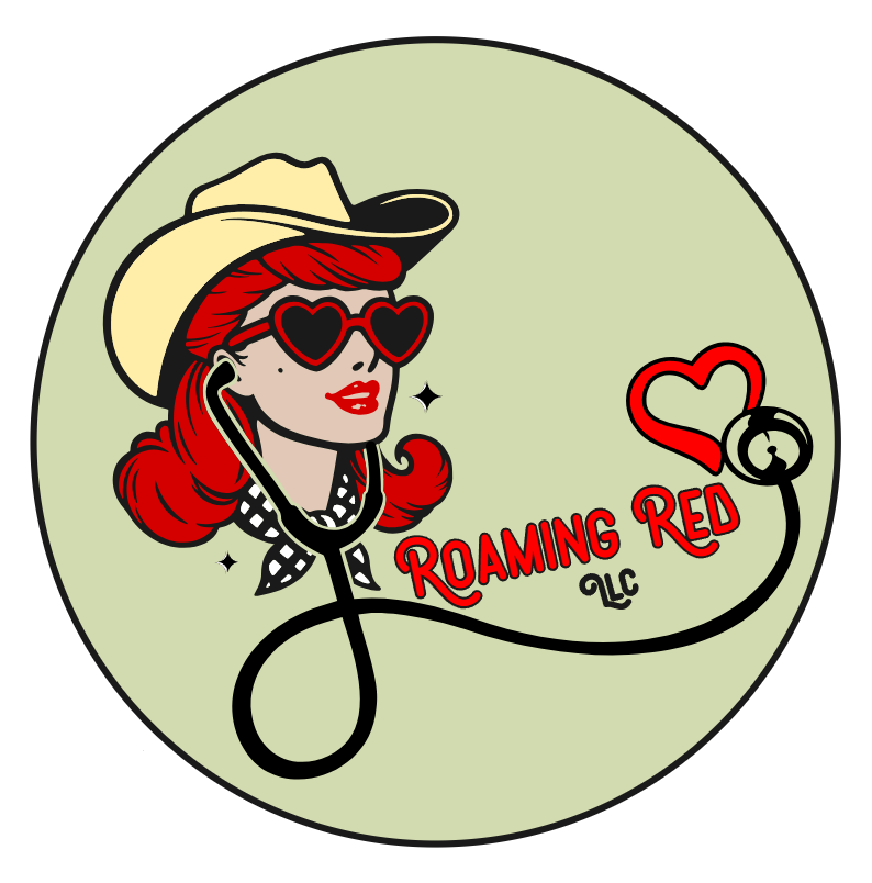 Roaming Red Vet